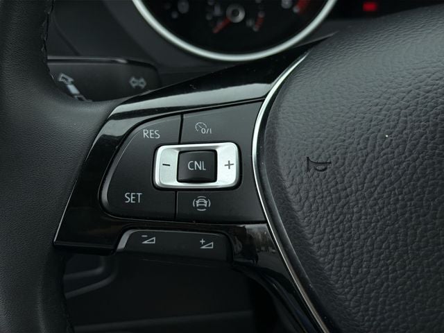 2020 Volkswagen Tiguan 2.0T SE