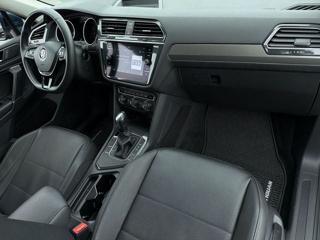 2020 Volkswagen Tiguan 2.0T SE