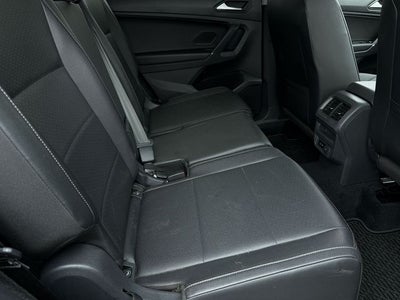 2020 Volkswagen Tiguan 2.0T SE