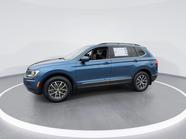 2020 Volkswagen Tiguan 2.0T SE