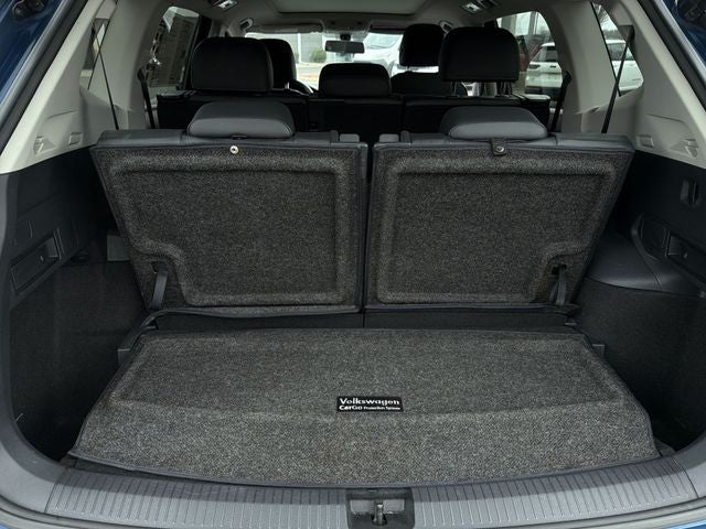 2020 Volkswagen Tiguan 2.0T SE