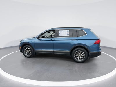 2020 Volkswagen Tiguan 2.0T SE