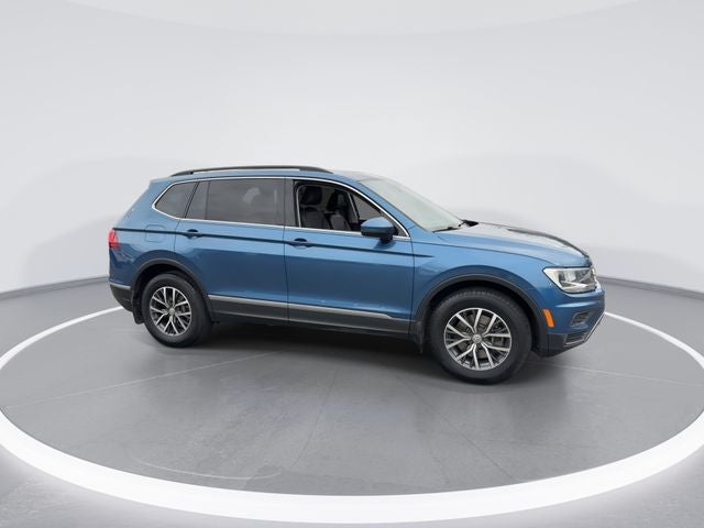 2020 Volkswagen Tiguan 2.0T SE