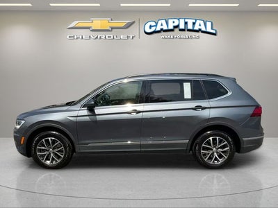 2020 Volkswagen Tiguan 2.0T SE