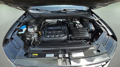 2020 Volkswagen Tiguan 2.0T SE