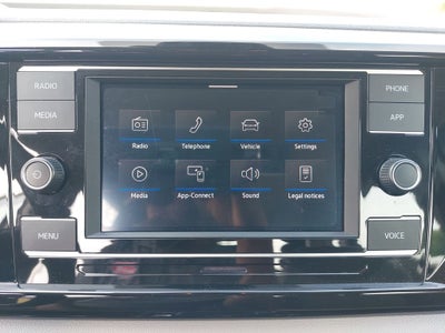 2024 Volkswagen Taos 1.5T S