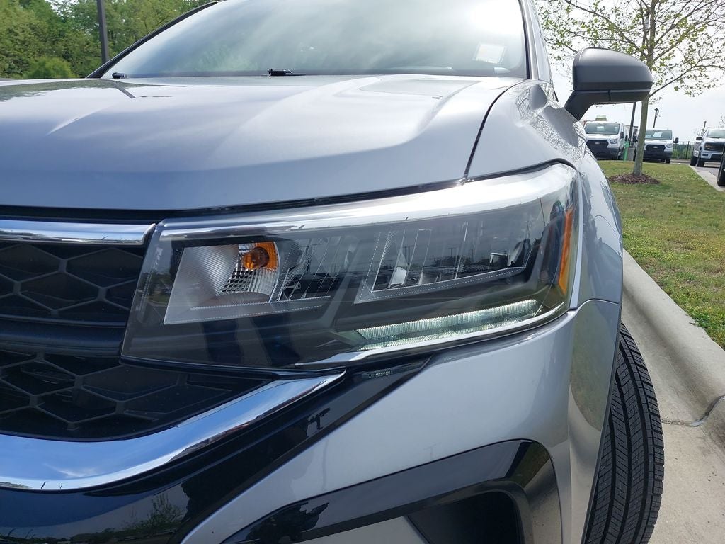2024 Volkswagen Taos 1.5T S