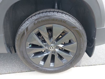 2024 Volkswagen Taos 1.5T S