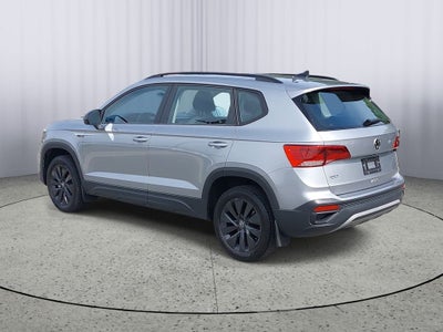 2024 Volkswagen Taos 1.5T S