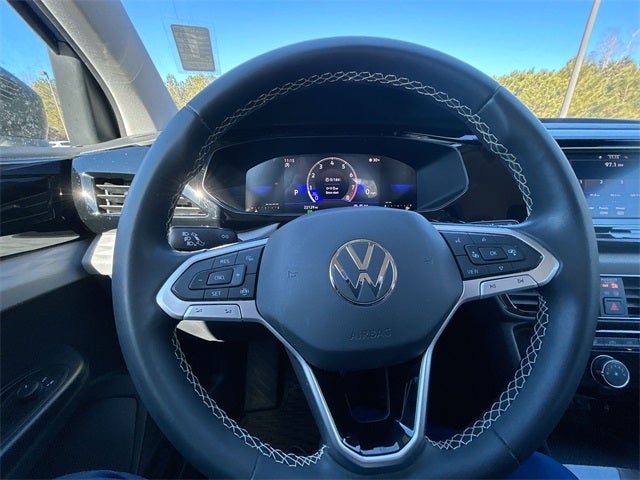 2023 Volkswagen Taos 1.5T S
