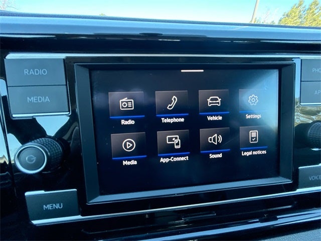 2023 Volkswagen Taos 1.5T S