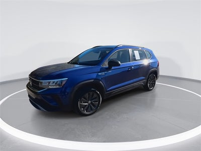 2023 Volkswagen Taos 1.5T S