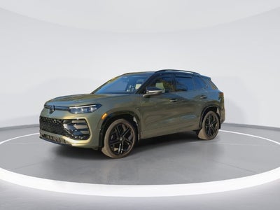 2025 Volkswagen Tiguan 2.0T SE R-Line Black
