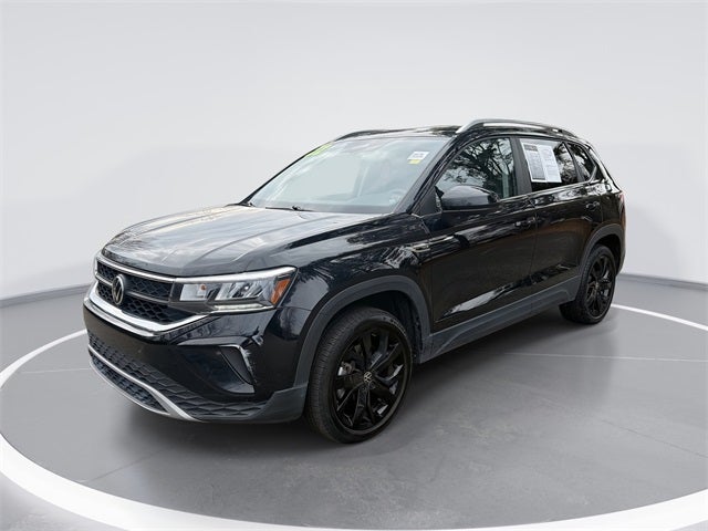 2022 Volkswagen Taos 1.5T SE