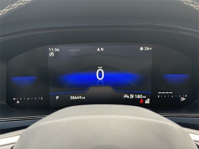 2022 Volkswagen Taos 1.5T SE