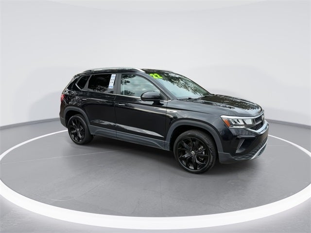 2022 Volkswagen Taos 1.5T SE