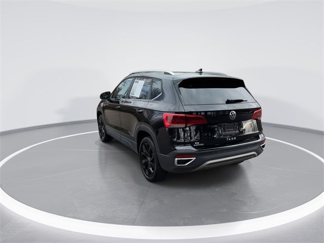 2022 Volkswagen Taos 1.5T SE