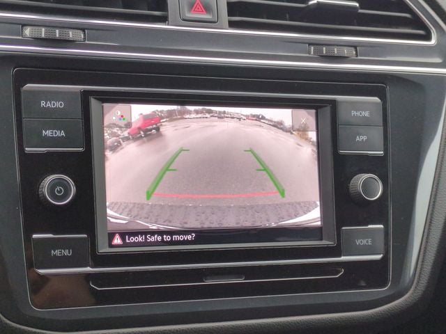 2024 Volkswagen Tiguan 2.0T S