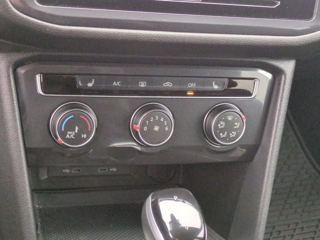 2024 Volkswagen Tiguan 2.0T S