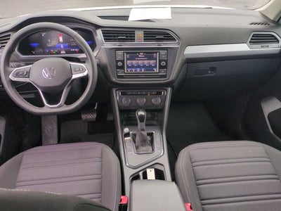 2024 Volkswagen Tiguan 2.0T S