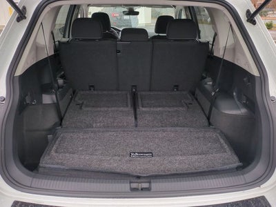 2024 Volkswagen Tiguan 2.0T S