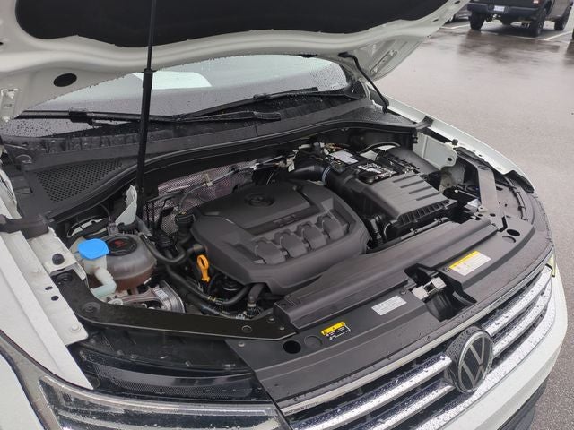 2024 Volkswagen Tiguan 2.0T S