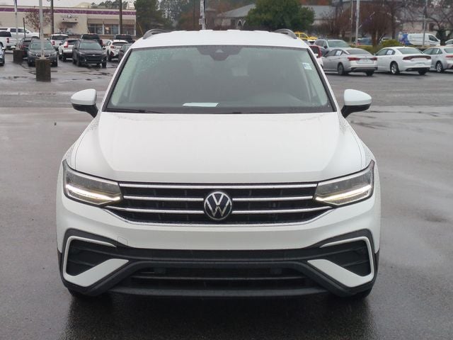 2024 Volkswagen Tiguan 2.0T S