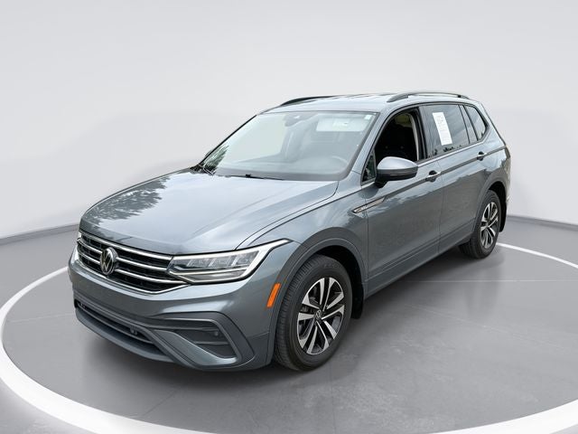 2024 Volkswagen Tiguan 2.0T S