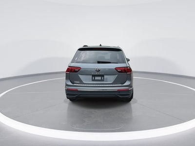 2024 Volkswagen Tiguan 2.0T S