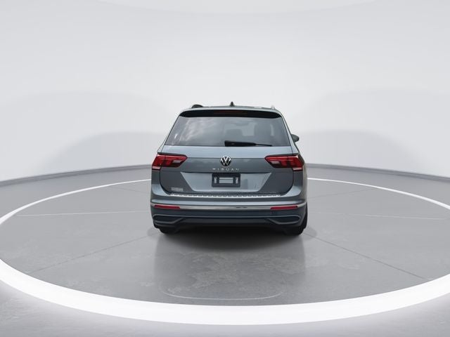 2024 Volkswagen Tiguan 2.0T S