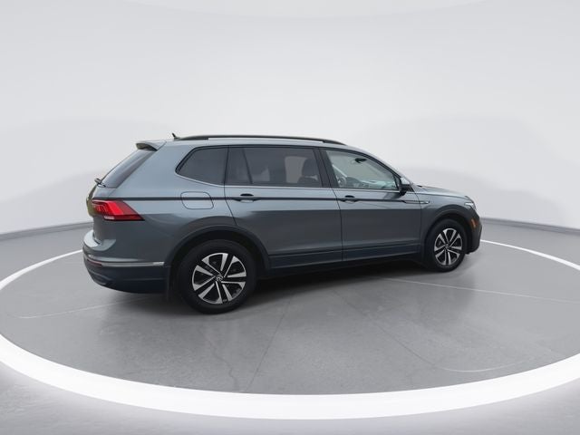 2024 Volkswagen Tiguan 2.0T S