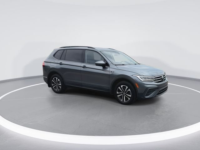 2024 Volkswagen Tiguan 2.0T S