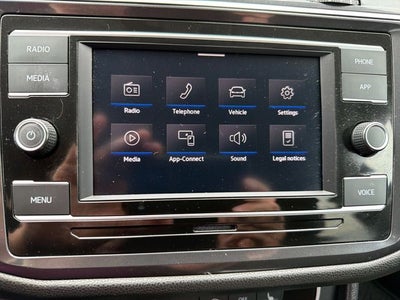 2024 Volkswagen Tiguan 2.0T S