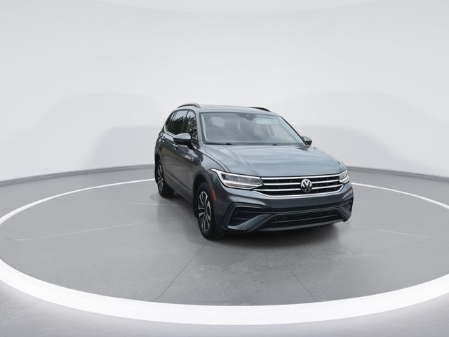 2024 Volkswagen Tiguan 2.0T S