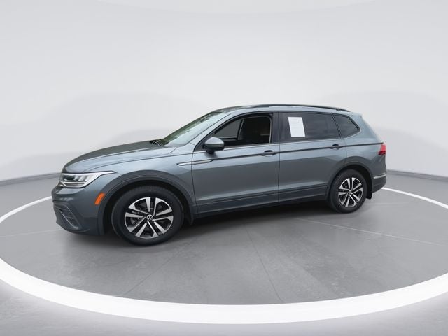 2024 Volkswagen Tiguan 2.0T S