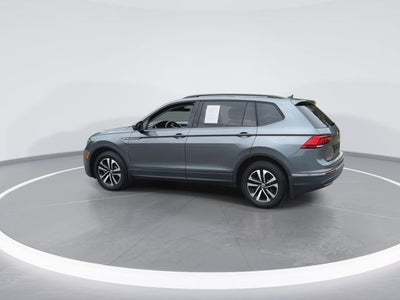 2024 Volkswagen Tiguan 2.0T S
