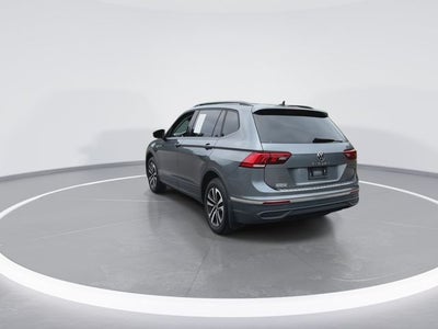2024 Volkswagen Tiguan 2.0T S