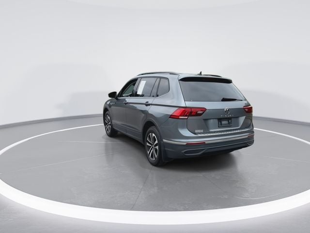2024 Volkswagen Tiguan 2.0T S