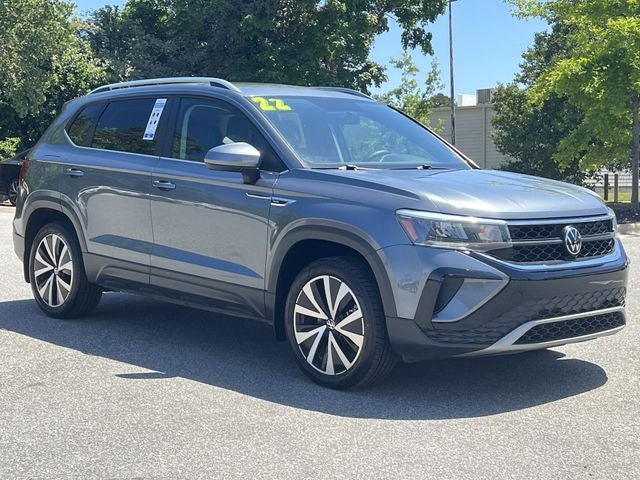 2022 Volkswagen Taos 1.5T SE
