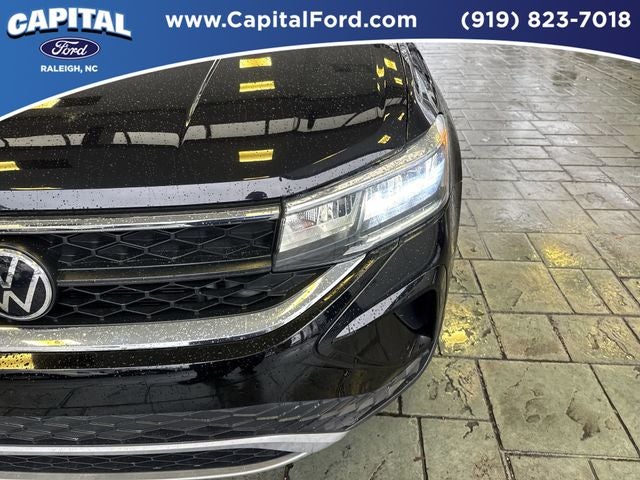 2022 Volkswagen Taos 1.5T SE