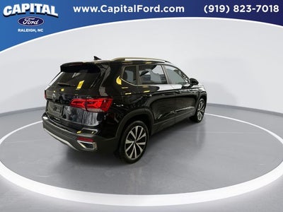 2022 Volkswagen Taos 1.5T SE