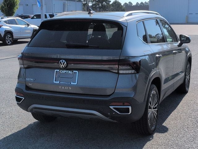 2025 Volkswagen Taos 1.5T SE