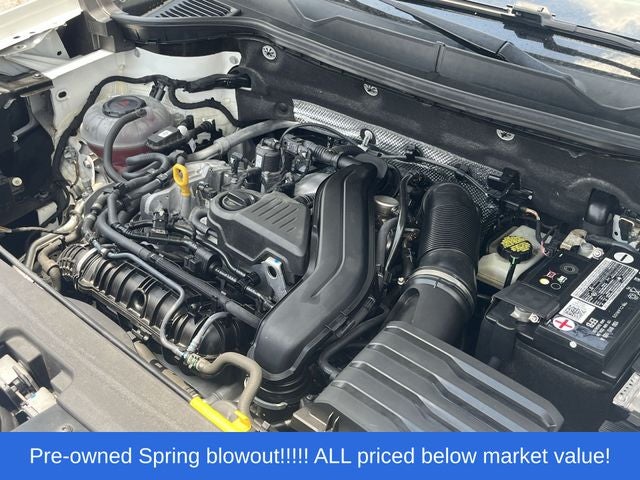 2022 Volkswagen Taos 1.5T SE