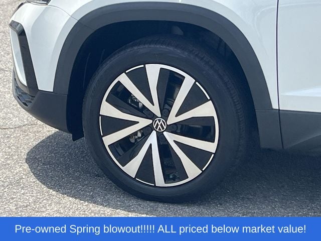 2022 Volkswagen Taos 1.5T SE