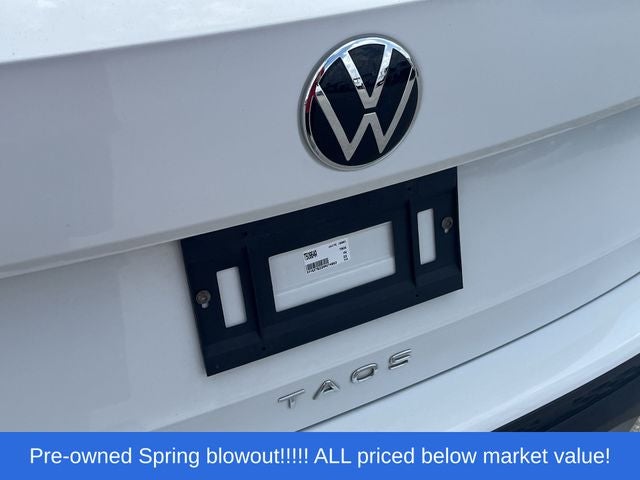 2022 Volkswagen Taos 1.5T SE