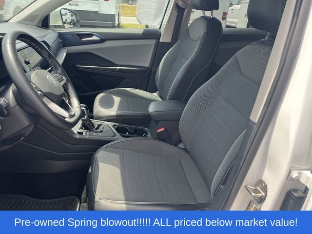 2022 Volkswagen Taos 1.5T SE