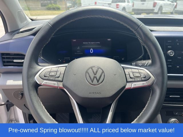 2022 Volkswagen Taos 1.5T SE