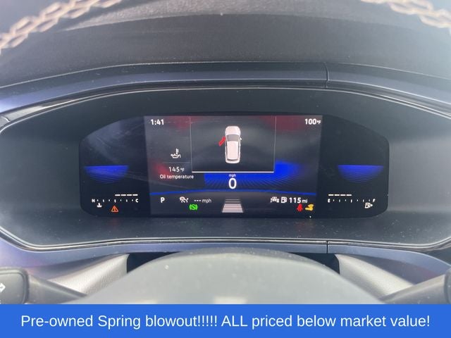 2022 Volkswagen Taos 1.5T SE