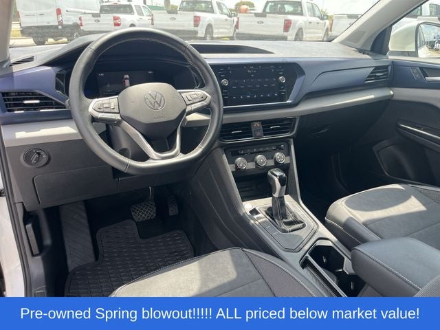 2022 Volkswagen Taos 1.5T SE
