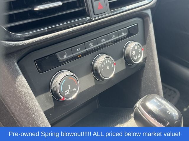 2022 Volkswagen Taos 1.5T SE